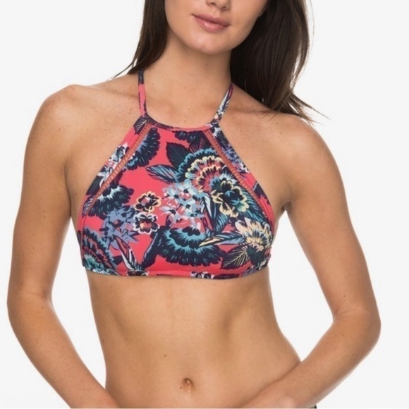 ROXY 🏝🏄♀️ NEW Salty Surfer Bikini Set - Picture 3 of 13